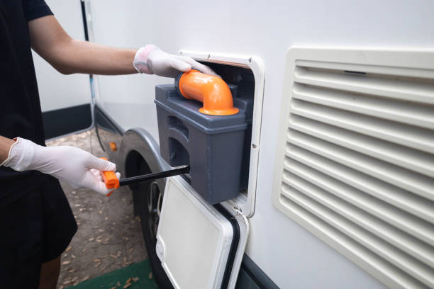 Best Portable restroom trailer rental  in Wilmington Manor, DE