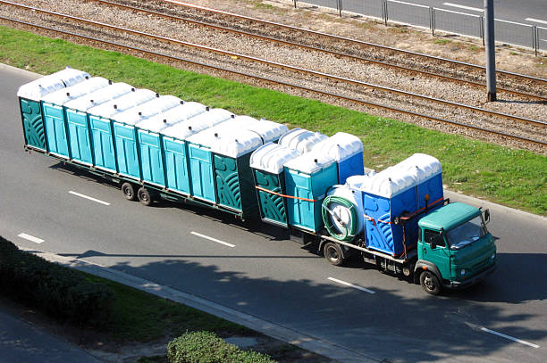 Best Portable restroom trailer rental  in Wilmington Manor, DE
